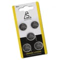 Miniatyrbild 1 av 4: Batteri CR2025, 2025 3V, 5-pack, knappcell, Smartline