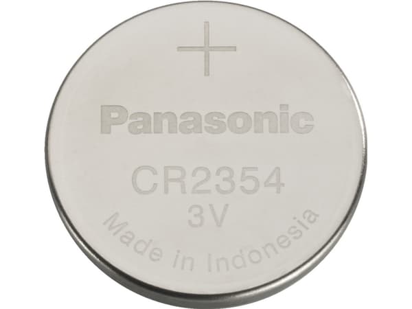 Panasonic CR2354 - Batteri CR2354 - Li - 560 mAh