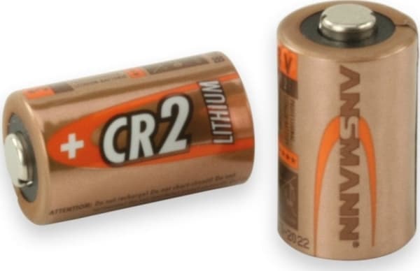 Batteri litium CR2 3,0V