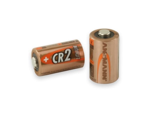 Batteri litium CR2 3,0V