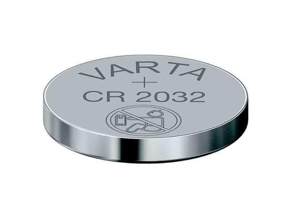 Varta CR2032 Engångsbatteri Litium