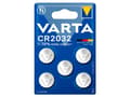 Miniatyrbild 4 av 5: Varta CR2032 Engångsbatteri Litium