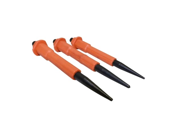 Boxer® dykspik set med 3 st.