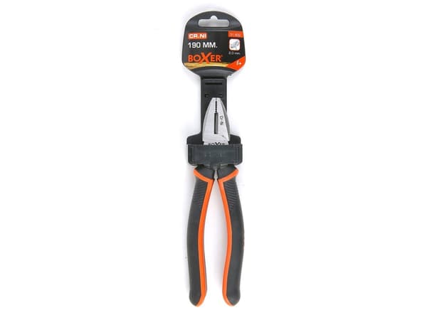Boxer® kombinationstang 190 mm krom-vanadiumstål