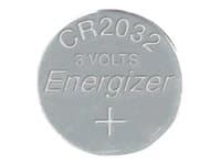 Energizer 2032 - Batteri CR2032 - Li - 240 mAh