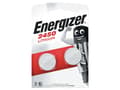 Miniatyrbilde 1 av 5: Energizer 2450 - Batteri 2 x CR2450 - Li/MnO2 - 620 mAh
