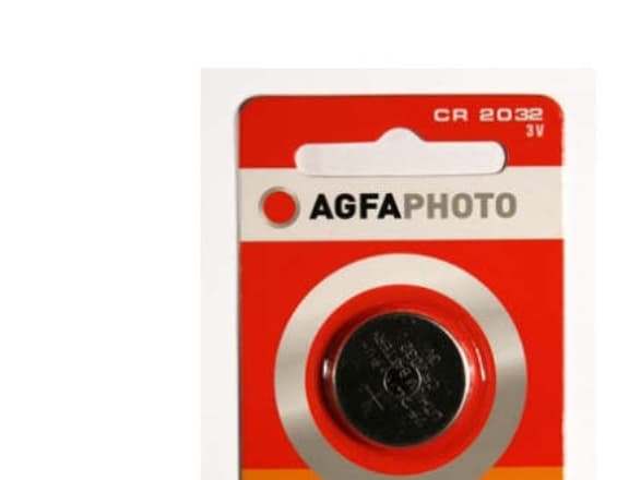 AgfaPhoto - CR2032 bakterier - Li