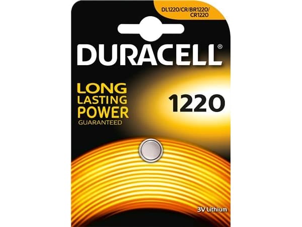 Duracell 1220 -