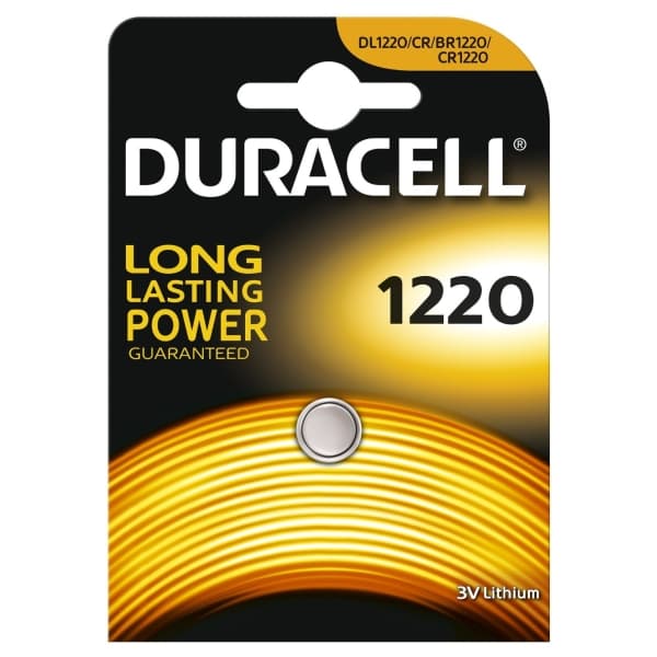Duracell 1220 -