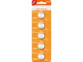 Miniatyrbilde 4 av 4: MediaRange - Batteri 5 x CR2450 - Li - 540 mAh