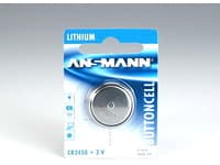 ANSMANN - CR2450 Batterier - Li