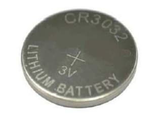 ANSMANN - Bakterier CR3032 - Li