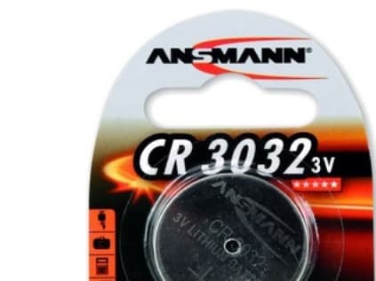 ANSMANN - Bakterier CR3032 - Li