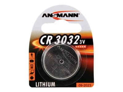 ANSMANN - Bakterier CR3032 - Li