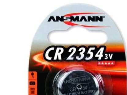 ANSMANN - Bakterier CR2354 - Li