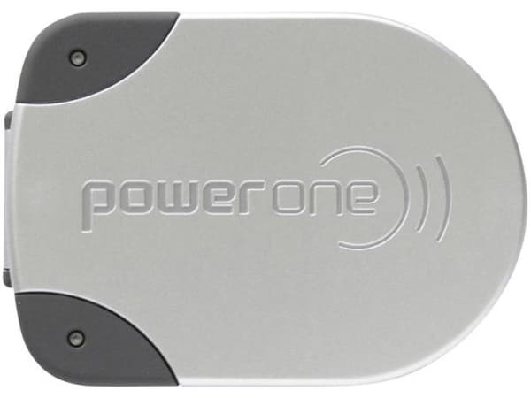 Powerone ZA675 charger Knapcelle-oplader NiMH Knapcellebatteri