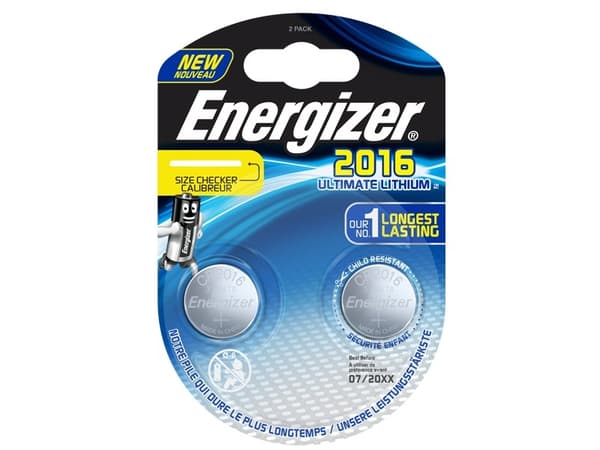 Energizer CR2016 Single-use battery Lithium (E301319500)