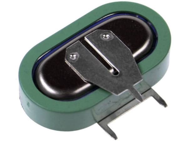 Varta V150H-SLF ++/- Genopladeligt knapcellebatteri 150H NiMH 150 mAh 1.2 V 1 stk