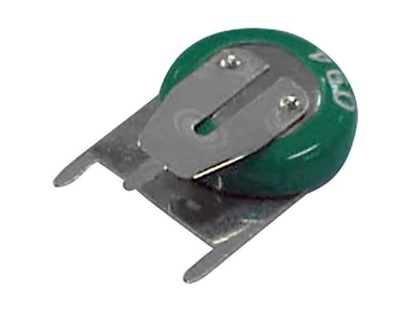 Varta V15H-SLF ++/- Genopladeligt knapcellebatteri 15H NiMH 15 mAh 1.2 V 1 stk