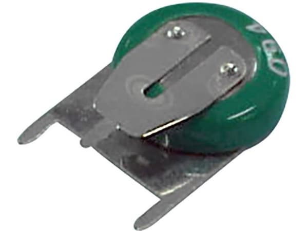 Varta V15H-SLF ++/- Genopladeligt knapcellebatteri 15H NiMH 15 mAh 1.2 V 1 stk