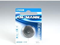 ANSMANN - Bakterier CR2430 - Li