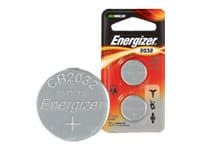 Energizer 2032 - Batteri 2 x CR2032 - Li - 240 mAh