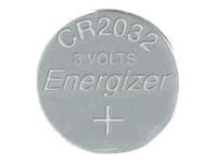 Energizer 2032 - Batteri 2 x CR2032 - Li - 240 mAh
