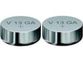 Miniatyrbilde 5 av 5: Varta 2x V13GA Engangsbatteri LR44 Alkalinsk