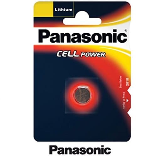 Panasonic CR2032L/2BP - Batteri 2 x CR2032 - Li - 220 mAh