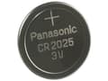 Miniatyrbild 3 av 5: Panasonic CR2025L/2BP - Batteri 2 x CR2025 - Li - 165 mAh