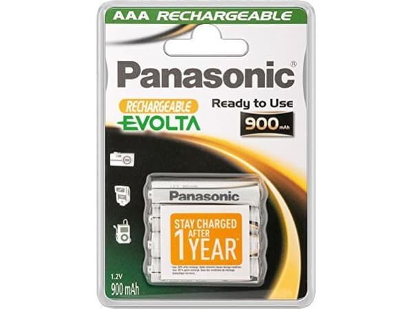 Panasonic Evolta P03E - - NiMH
