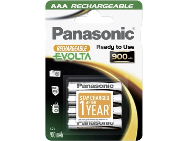 Panasonic Evolta P03E - - NiMH