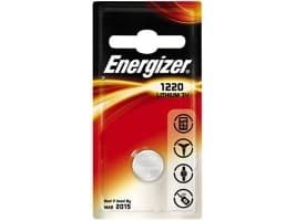 Energizer CR1220 - Batteri CR1220 - Li/MnO2 - 37 mAh
