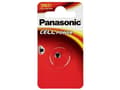 Miniatyrbilde 3 av 5: Panasonic SR-621, Engangsbatteri, 1,55 V, 23 mAh, 6,8 mm, 6,8 mm, 2,15 mm