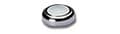 Miniatyrbilde 1 av 5: Panasonic SR-621, Engangsbatteri, 1,55 V, 23 mAh, 6,8 mm, 6,8 mm, 2,15 mm
