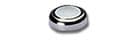 Panasonic SR-621, Engangsbatteri, 1,55 V, 23 mAh, 6,8 mm, 6,8 mm, 2,15 mm