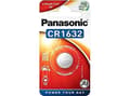 Miniatyrbild 4 av 5: Panasonic CR-1632EL/1B - Batteri CR1632 - Li - 140 mAh
