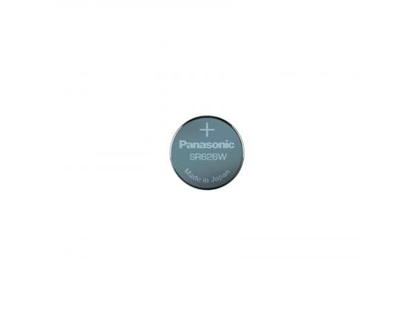 Panasonic SR-626EL/1B - Batteri 1 x SR626 sølvoksid 28 mAh (2A621291)