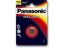 Panasonic CR2025 - LITHIUM COIN, Kertakäyttöinen akku, Alkali, 3 V, 1 kpl, 165 mAh, 2,3 g