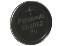 Panasonic CR2032L/1BP - Batteri CR2032 - Li - 220 mAh