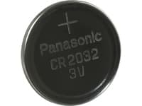 Panasonic CR2032L/1BP - Batteri CR2032 - Li - 220 mAh