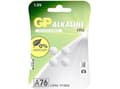 Pikkukuva 4 / 5: GP A76 - Paristo 4 x LR44 - Alkaliparisto (alkaliparisto)