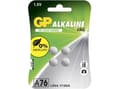 Pikkukuva 5 / 5: GP A76 - Paristo 4 x LR44 - Alkaliparisto (alkaliparisto)
