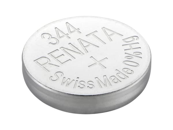 Renata Knapcellebatteri 344 1.55 V 1 stk 105 mAh Sølvoxid SR42