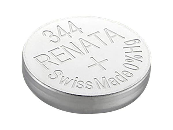 Renata Knapcellebatteri 344 1.55 V 1 stk 105 mAh Sølvoxid SR42