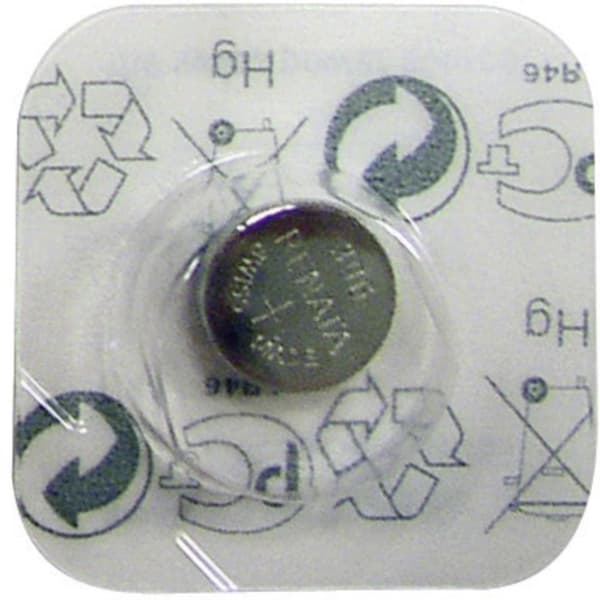 Renata Knapcellebatteri 396 1.55 V 1 stk 32 mAh Sølvoxid SR59