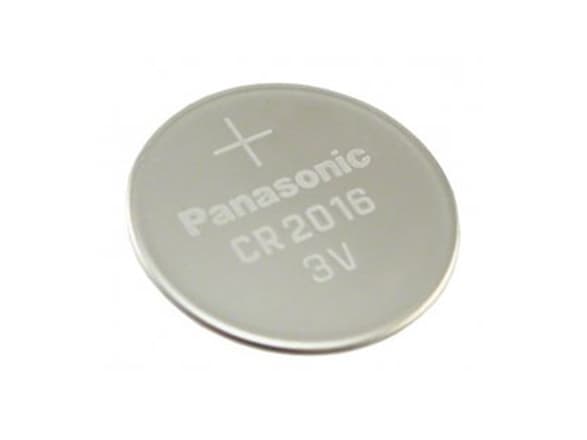 Panasonic CR2016L/1BP - Batteri CR2016 - Li - 90 mAh