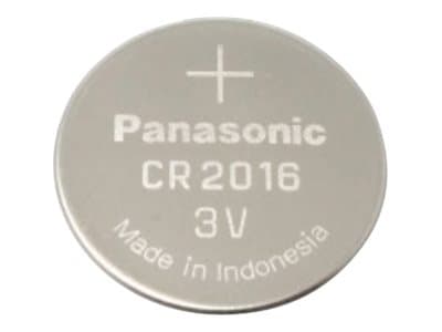 Panasonic CR2016L/1BP - Batteri CR2016 - Li - 90 mAh