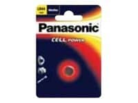 Panasonic LR1130L/1BP - Batteri LR1130 - Alkalisk - 65 mAh