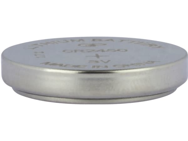 GP Batteries Lithium 0602450C2, Engangsbatteri, CR2450, Lithium, 3 V, 2 stykker, 600 mAh